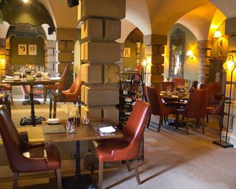 Lumley Castle Hotel - דרהאם - מסעדה