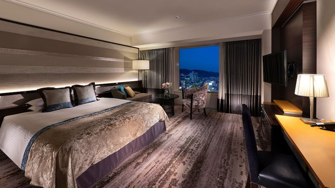 Hotel Granvia Okayama