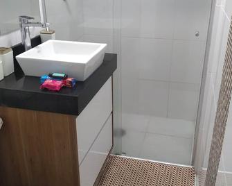 The Flat 15 - Campinas - Bathroom