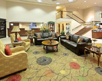 Holiday Inn Express Hotel And Suites Corinth - Corinth - Lounge