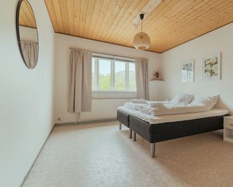 Guesthouse in Tórshavn Centre - Tórshavn - Sypialnia