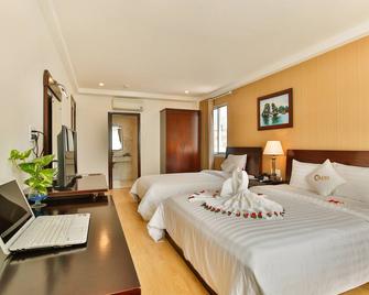 Aluna Ben Thanh Hotel - Ho Chi Minh City - Bedroom