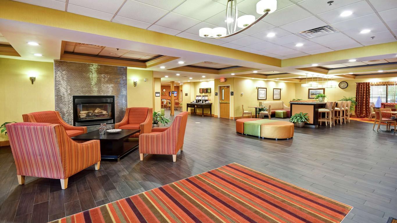 Hampton Inn Chicopee/Springfield