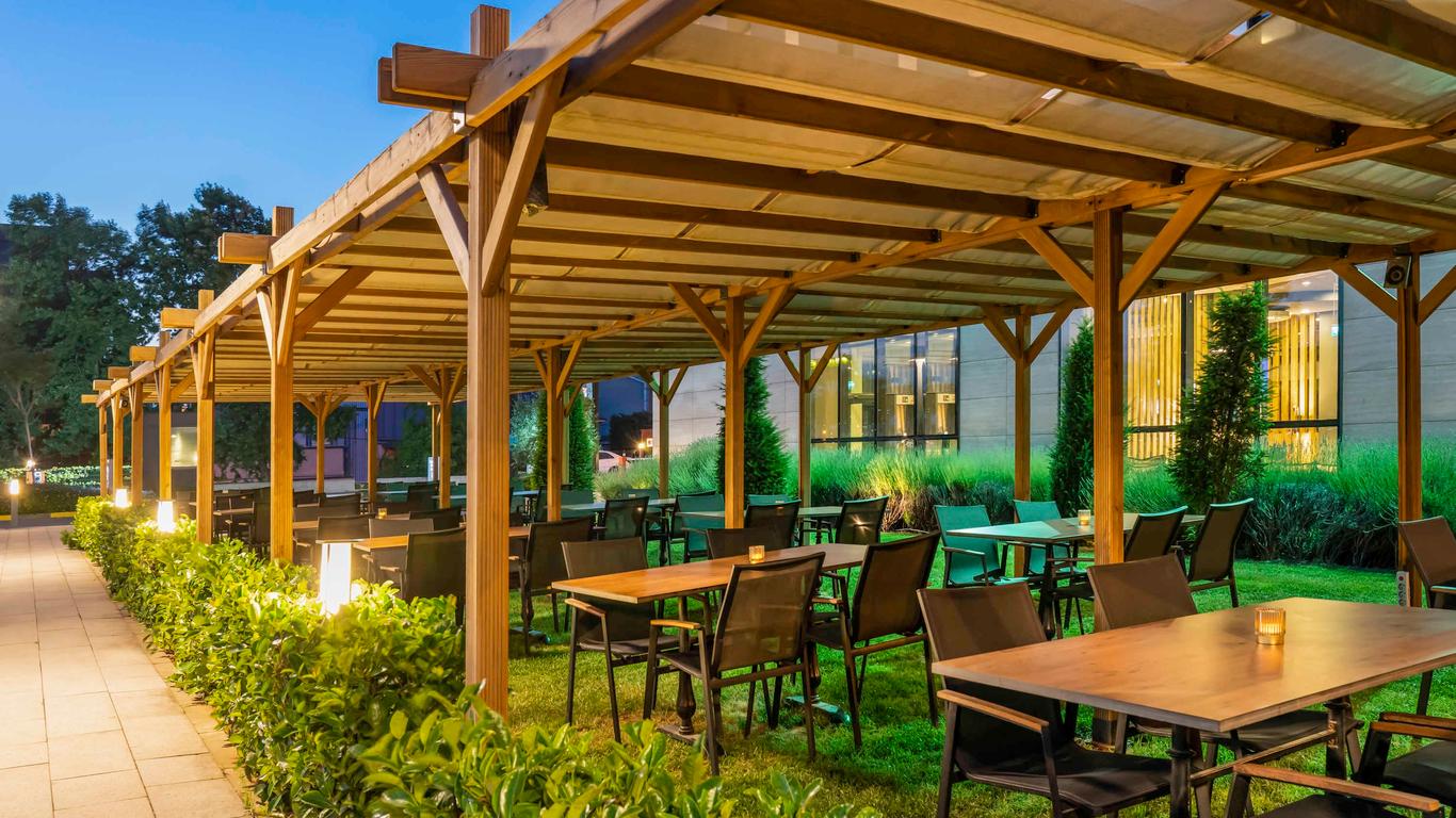 فندق إيبيس إسطنبول توزلا