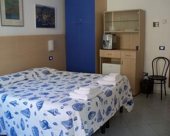 IL Boma B&b - Riomaggiore - Schlafzimmer