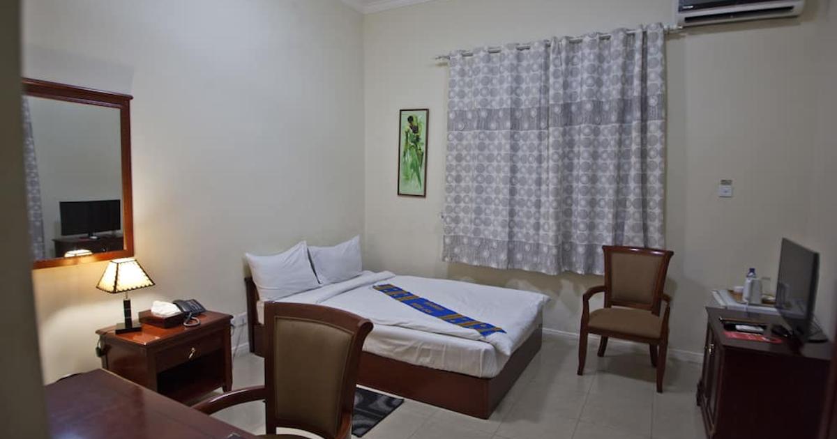 Okera Inn . Accra Hotel Deals & Reviews - KAYAK