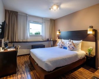 Clarion Aparthotel Toulouse Le Parc de l'Escale - טולוז - חדר שינה