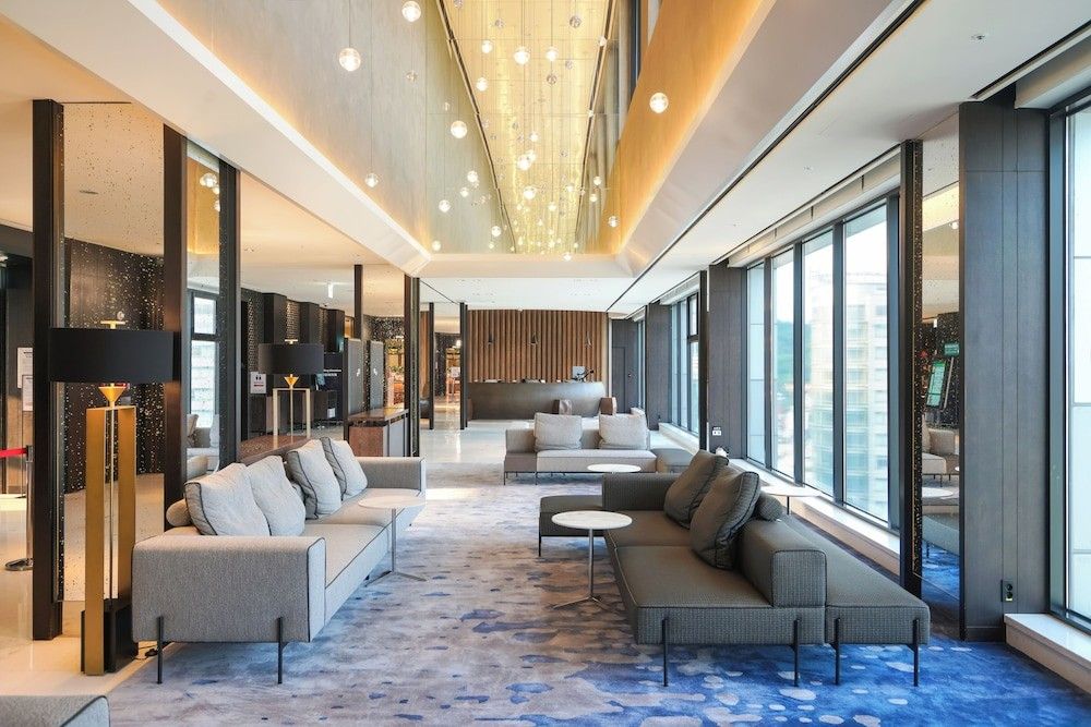 Solaria Nishitetsu Hotel Seoul Myeongdong $200. Seoul Hotel Deals