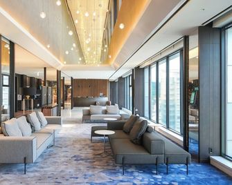 Solaria Nishitetsu Hotel Seoul Myeongdong - Seoul - Lobby