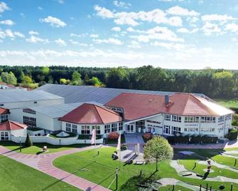 Havellandhalle Resort - Dallgow-Döberitz - Gebouw