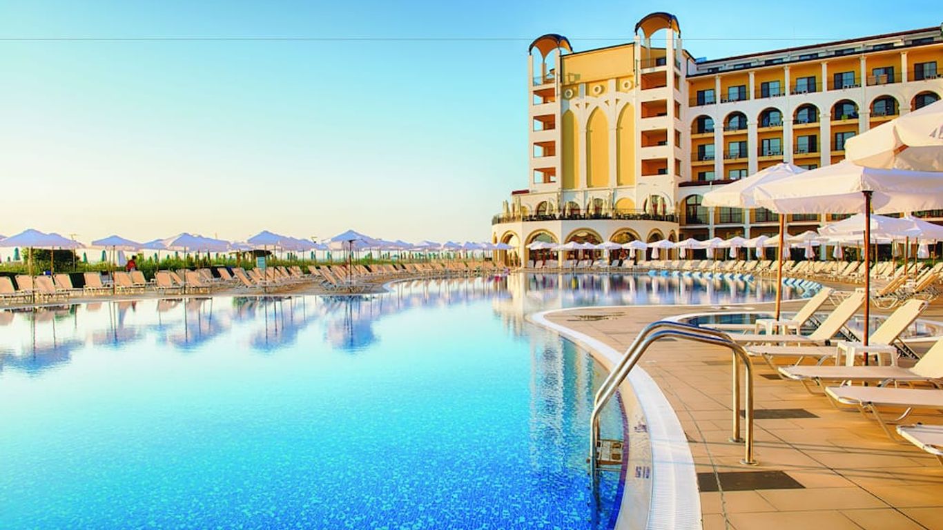 Hotel Riu Helios Bay