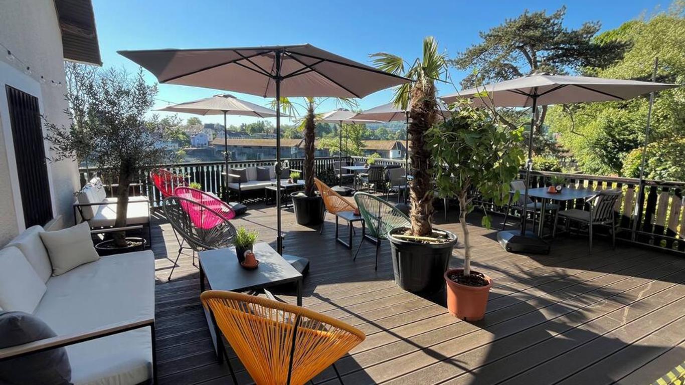 Hotel Goldener Knopf