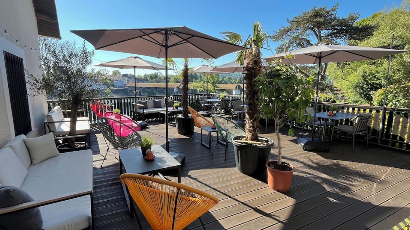 Hotel Goldener Knopf