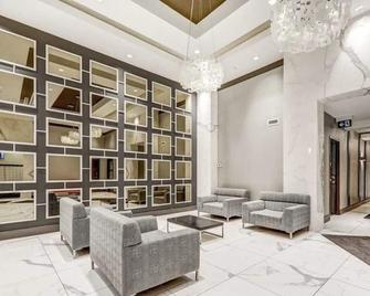 Fully Equipped 1br Condo Vaughan - Toronto - Vaughan - Lounge