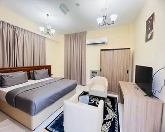 Town Plaza Hotel Apartments Ras Al Khaimah - Ras Al Khaimah