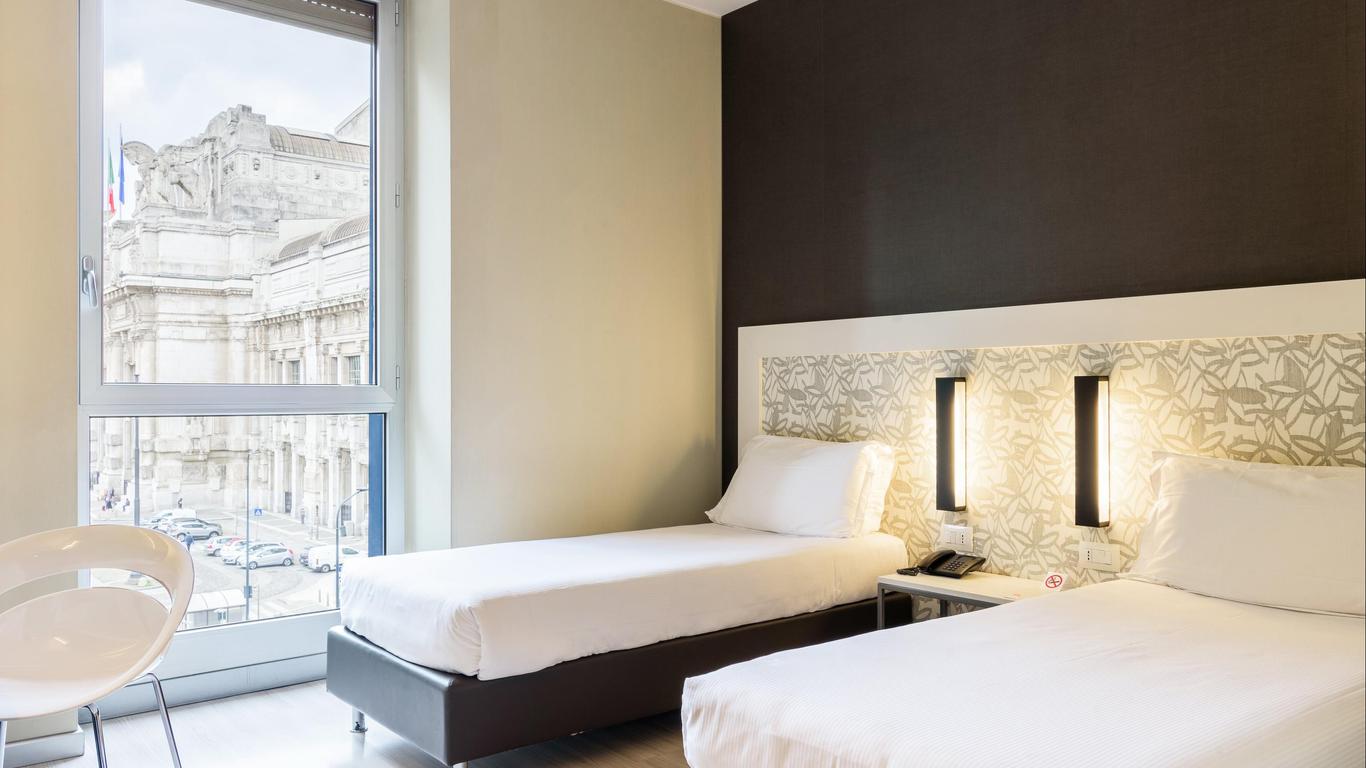 B&B Hotel Milano Aosta