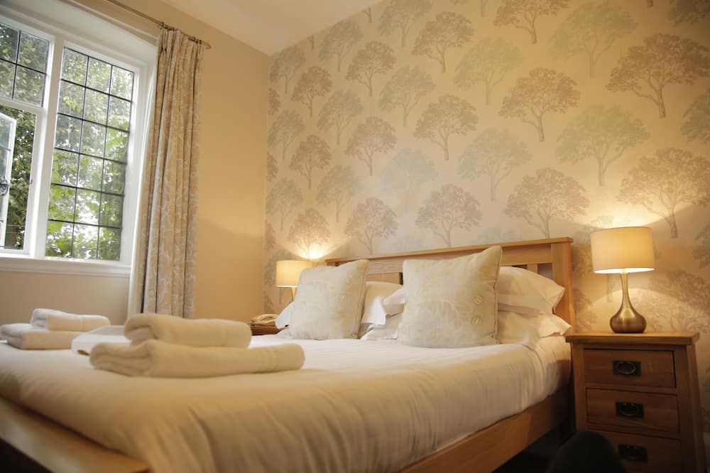 B+B York - יורק - חדר שינה