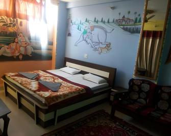 Milkman Guest House - Pushkar - Bedroom