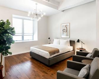 Kislak 305 Luxurious 1BR in Heart of Downtown - Newark - Camera da letto
