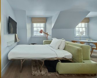 Eden Locke - Edimburgo - Quarto