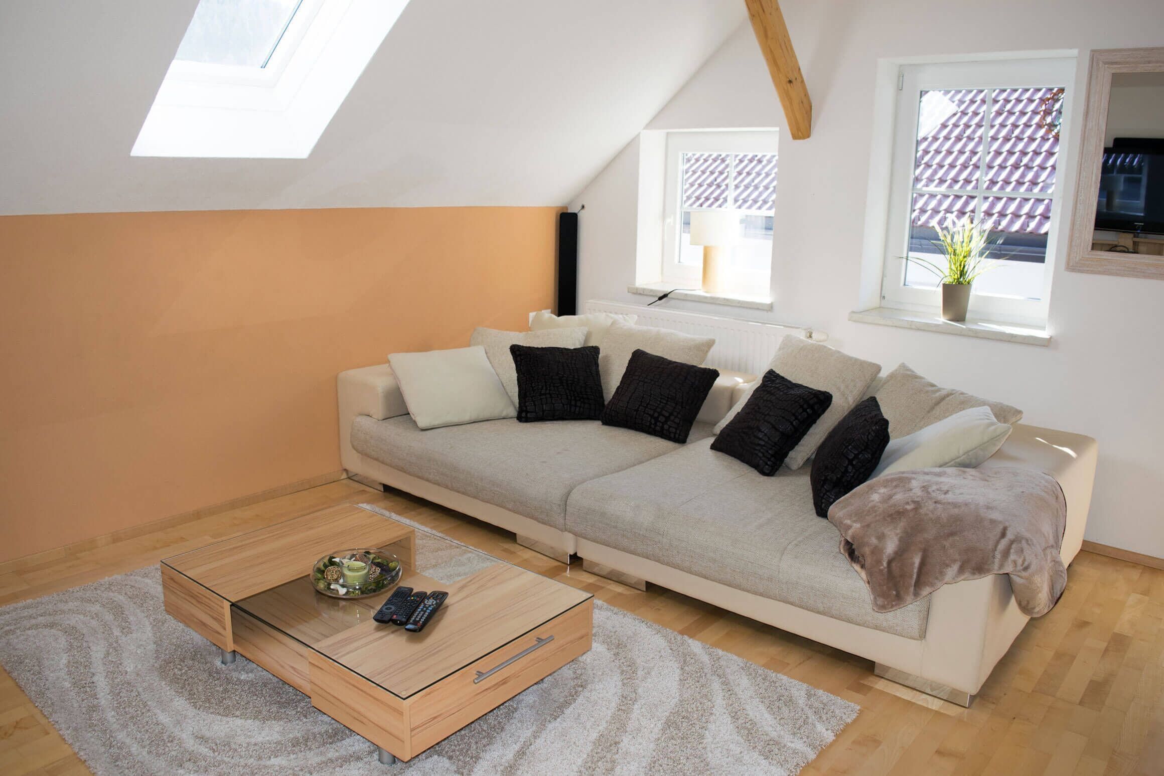 Tischlmuehle Appartements & mehr - Gröbming - Wohnzimmer