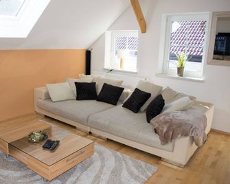 Tischlmuehle Appartements & mehr - Gröbming - Wohnzimmer
