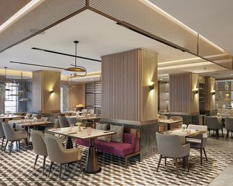 Astoria Hotel - מומבאי - מסעדה