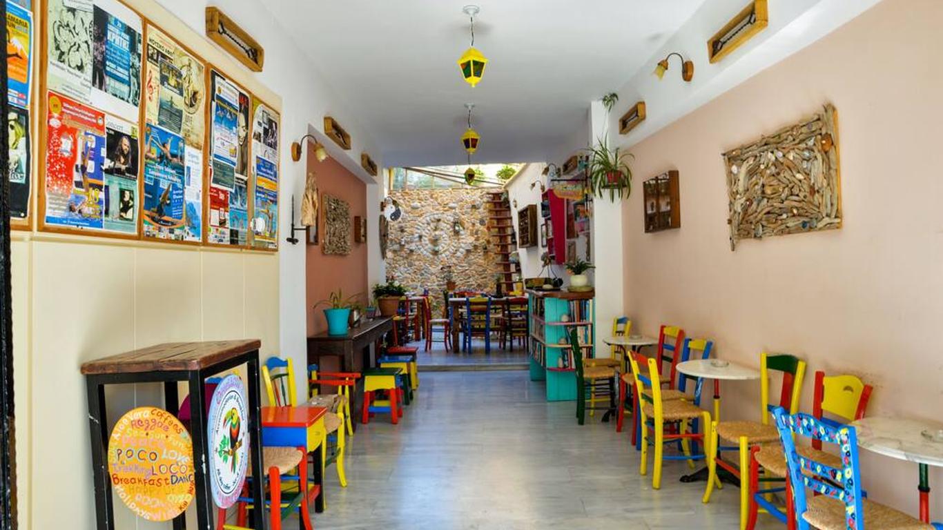 Poco Loco Bed & Breakfast