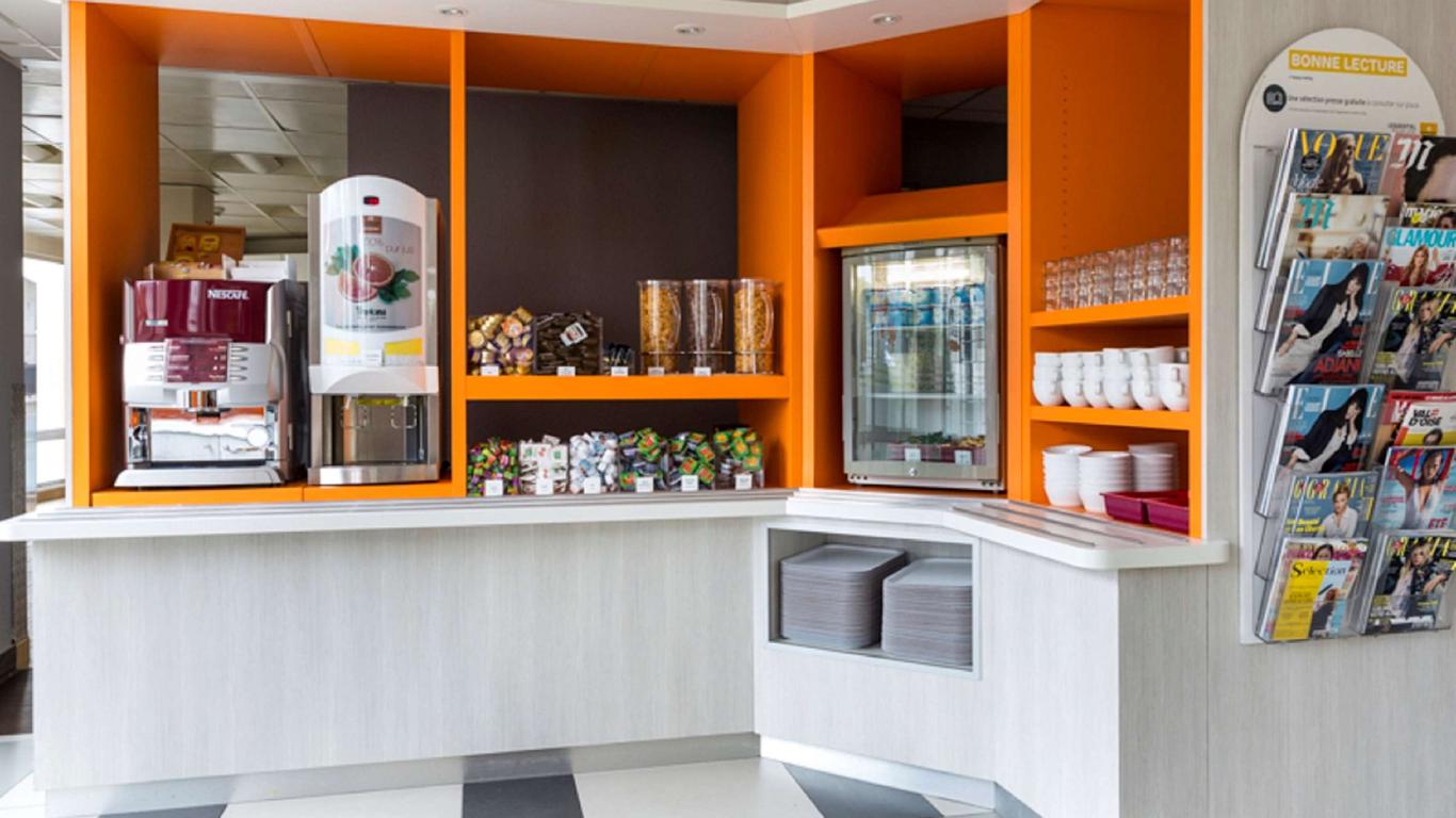 Premiere Classe Roissy Aéroport Charles De Gaulle