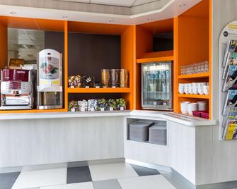 Première Classe Roissy - Aéroport Charles De Gaulle - רואזי אן-פראנס - מסעדה