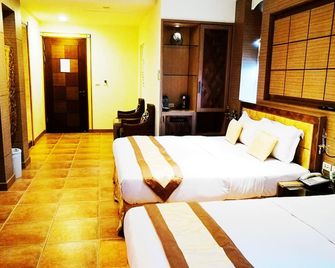 Borabora B&B - Hengchun Township - Bedroom