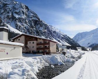 Daheim - Edelweiß / 5 pax - Plangeross - Outdoors view