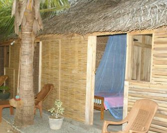 Kite Paradise Resort Kalpitiya - Kalpitiya - Patio