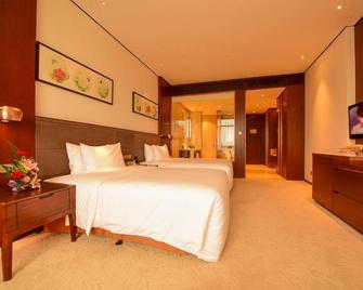 Wuxi Yew Resort - Wuxi - Bedroom
