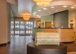 Residence Inn by Marriott Pittsburgh North Shore - Pittsburgh - Front desk