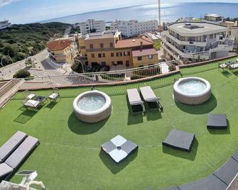 Hotel Villa Piras - Alghero - Balcony
