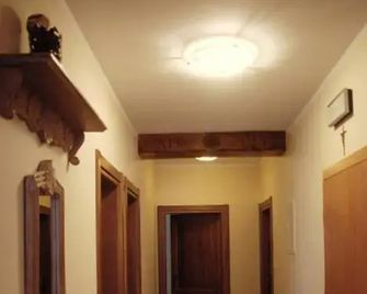 Osrodek Wczasowy Sokol - Rabka-Zdrój - Hallway