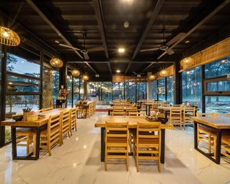 Bach Duong Hotel - Kon Tum - Restaurante