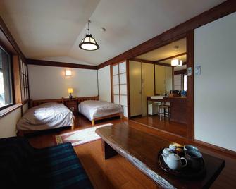 Auberge Kunugiya - Yufu - Bedroom