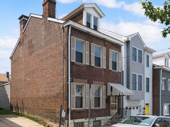 Cozy Pet-Friendly Home in Pittsburgh South Side - פיטסבורג - בניין