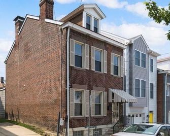 Cozy Pet-Friendly Home in Pittsburgh South Side - Pittsburgh - Edificio