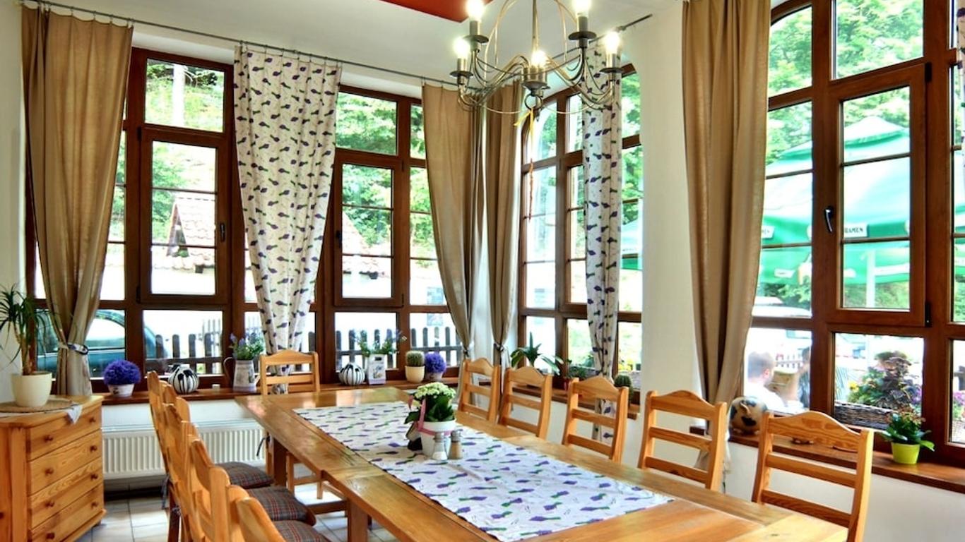 Hotel pod Sikmou Vezi