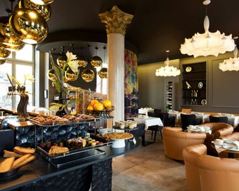 Empreinte Hotel & Spa - Orléans - Restaurant
