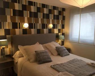 Suite Effervescence Gite Du Petit Hut - Reims - Habitación