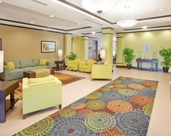 Holiday Inn Express & Suites St. Joseph By IHG - St Joseph - Budova