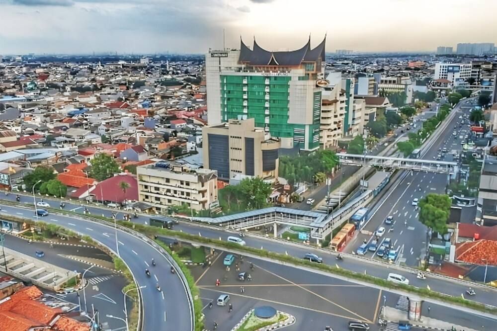 Hotel Balairung Jakarta - Jakarta - Outdoor view