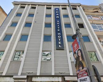 Acar Suite Hotel - Istanbul - Building