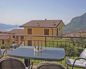 Residence Primera Rompala, Gtsgroup - Tignale - Balkón