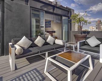 MX Grand Suites - Mexico - Patio