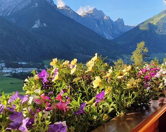 Gasthof Gröbenhof - Fulpmes - Balcón